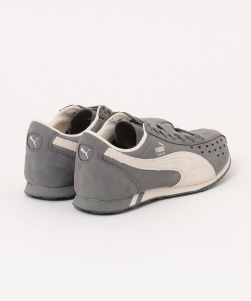 PUMA（プーマ）の「【PUMA】408853-01 SPRINT NUBACK（スニーカー・レディース・グレー・27/23.5/23/28/27.5/26.5/25/24.5/24）」の2枚目の写真