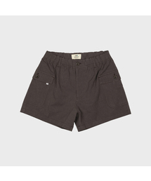 (w) flap pocket shorts (3colors)