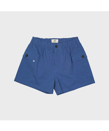 (w) flap pocket shorts (3colors)
