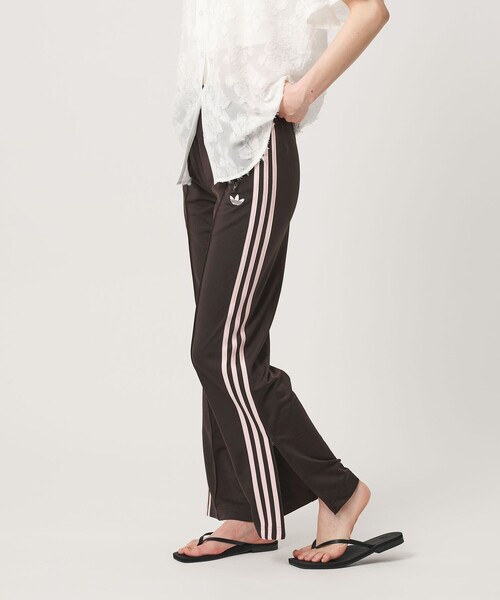 adidas Originals(アディダスオリジナルス)の「<adidas Originals>ファイヤーバード ルーズトラックパンツ(その他パンツ・レディース・ブラウン系・S/XS)」の17枚目の写真