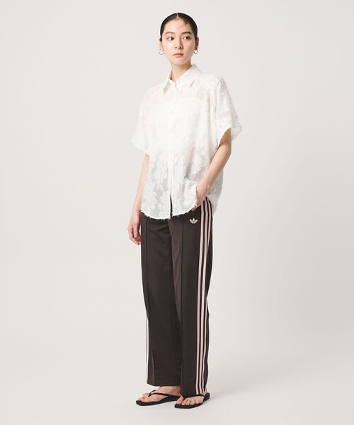adidas Originals(アディダスオリジナルス)の「<adidas Originals>ファイヤーバード ルーズトラックパンツ(その他パンツ・レディース・ブラウン系・S/XS)」の16枚目の写真