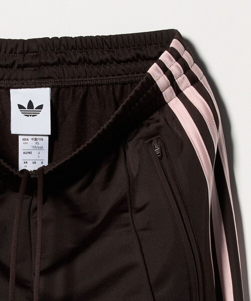 adidas Originals(アディダスオリジナルス)の「<adidas Originals>ファイヤーバード ルーズトラックパンツ(その他パンツ・レディース・ブラウン系・S/XS)」の8枚目の写真