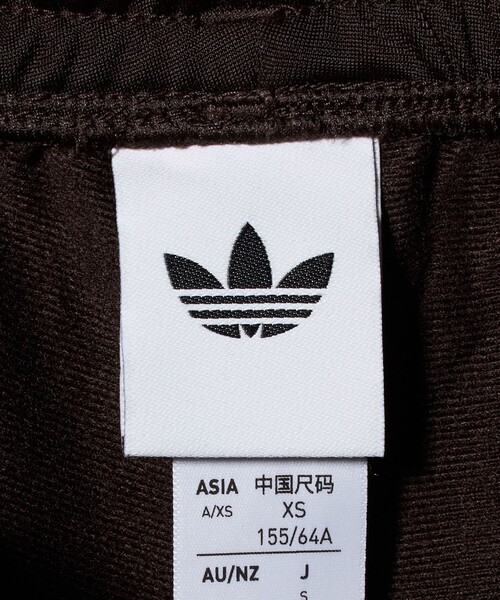adidas Originals(アディダスオリジナルス)の「<adidas Originals>ファイヤーバード ルーズトラックパンツ(その他パンツ・レディース・ブラウン系・S/XS)」の3枚目の写真