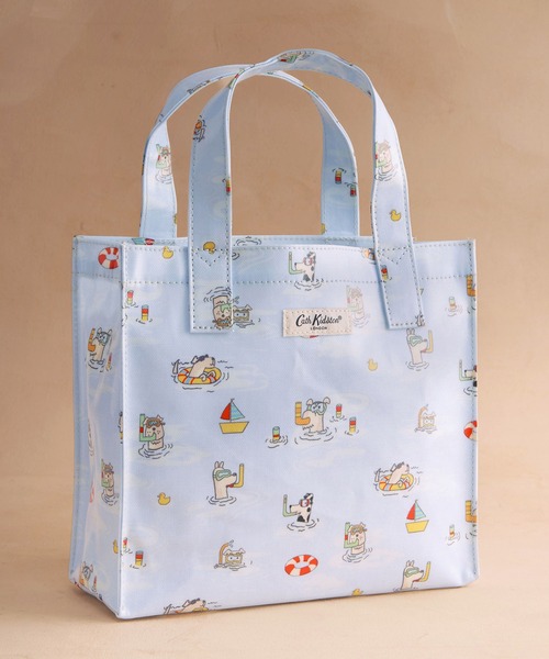 セール】Cath Kidston｜キャス キッドソンのハンドバッグ（ブルー