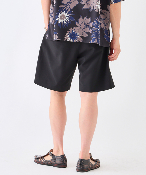 EDIFICE（エディフィス）の「D/PE サイド アジャスト ショーツ（その他パンツ・メンズ・キャメル/ブラック・MEDIUM/LARGE/SMALL）」の6枚目の写真