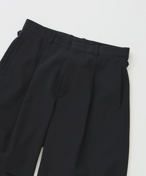 EDIFICE（エディフィス）の「D/PE サイド アジャスト ショーツ（その他パンツ・メンズ・キャメル/ブラック・MEDIUM/LARGE/SMALL）」の19枚目の写真