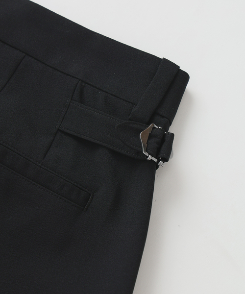 EDIFICE（エディフィス）の「D/PE サイド アジャスト ショーツ（その他パンツ・メンズ・キャメル/ブラック・MEDIUM/LARGE/SMALL）」の17枚目の写真
