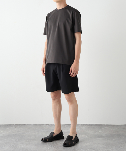EDIFICE(エディフィス)の「D/PE サイド アジャスト ショーツ(その他パンツ・メンズ・キャメル/ブラック・MEDIUM/LARGE/SMALL)」の14枚目の写真