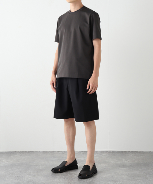 EDIFICE(エディフィス)の「D/PE サイド アジャスト ショーツ(その他パンツ・メンズ・キャメル/ブラック・MEDIUM/LARGE/SMALL)」の16枚目の写真