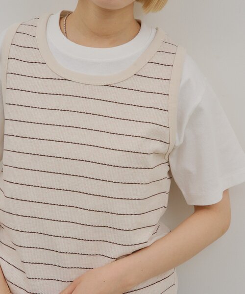 WHIMSIC(ウィムジック)の「【UNISEX/2サイズ展開】SCREEN STARS ガーメントダイTシャツ(Tシャツ/カットソー・メンズ・ブラック/ホワイト/パープル/イエロー・MEDIUM/SMALL)」の14枚目の写真