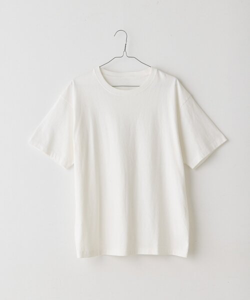 WHIMSIC(ウィムジック)の「【UNISEX/2サイズ展開】SCREEN STARS ガーメントダイTシャツ(Tシャツ/カットソー・メンズ・ブラック/ホワイト/パープル/イエロー・MEDIUM/SMALL)」の19枚目の写真