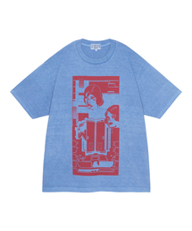 WISM | C.E / シーイー cavempt OVERDYE MD SiteSeer T(Tシャツ/カットソー)