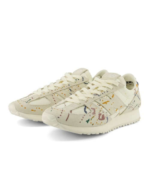 NEW BALANCE(ニューバランス)の「471(スニーカー・レディース・ホワイト/ブラック・26.0cm/22.0cm/28.5cm/25.0cm/24.5cm/24.0cm/23.5cm/23.0cm/22.5cm/28.0cm/27.5cm/27.0cm/26.5cm/25.5cm/30.0cm/29.0cm)」の4枚目の写真
