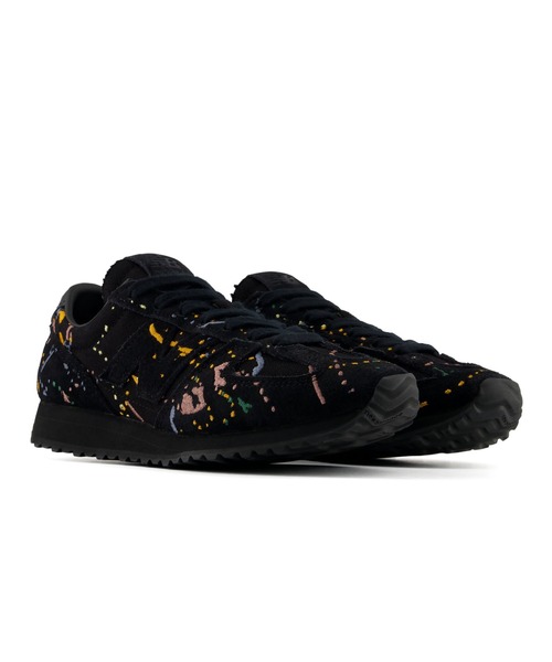 NEW BALANCE(ニューバランス)の「471(スニーカー・レディース・ホワイト/ブラック・26.0cm/22.0cm/28.5cm/25.0cm/24.5cm/24.0cm/23.5cm/23.0cm/22.5cm/28.0cm/27.5cm/27.0cm/26.5cm/25.5cm/30.0cm/29.0cm)」の7枚目の写真