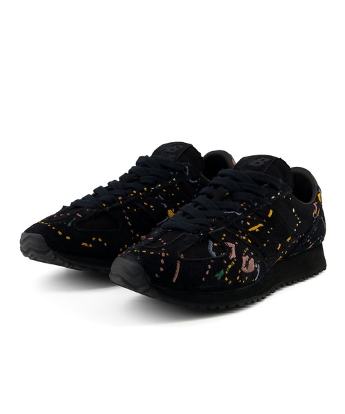 NEW BALANCE(ニューバランス)の「471(スニーカー・レディース・ホワイト/ブラック・26.0cm/22.0cm/28.5cm/25.0cm/24.5cm/24.0cm/23.5cm/23.0cm/22.5cm/28.0cm/27.5cm/27.0cm/26.5cm/25.5cm/30.0cm/29.0cm)」の8枚目の写真