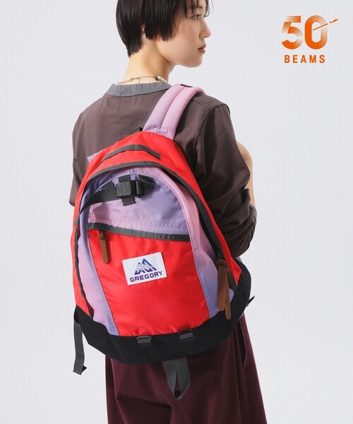 GREGORY(グレゴリー)の「【別注】GREGORY / NICE DAY V2(バックパック/リュック・レディース・その他・ONE SIZE)」の1枚目の写真