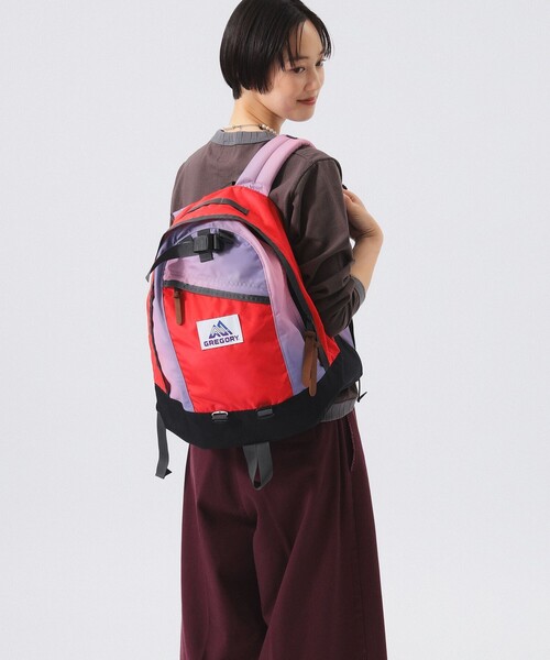 GREGORY(グレゴリー)の「【別注】GREGORY / NICE DAY V2(バックパック/リュック・レディース・その他・ONE SIZE)」の2枚目の写真