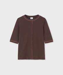 Paul Smith｜ポール・スミスのTシャツ/カットソー（ブラウン/茶色系