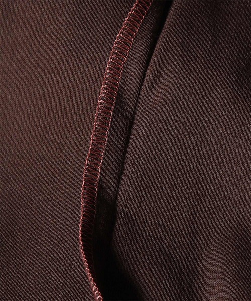 Paul Smith(ポールスミス)の「ウィメンズ コントラストステッチ 半袖カットソー / 265028 J290(Tシャツ/カットソー・レディース・ブラック/ブラウン/ホワイト・MEDIUM)」の12枚目の写真