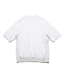 SOPHNET.（ソフネット）の「SIDE POCKET S/S CREWNECK SWEAT（スウェット）」