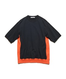 SOPHNET.（ソフネット）の「SIDE POCKET S/S CREWNECK SWEAT（スウェット）」