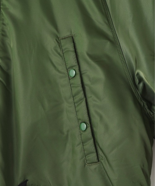 Alpha Industries(アルファインダストリーズ)の「Alpha Industries/アルファインダストリーズ/N-3B HERITAGE FIT PARKA/N-3Bヘリテージフィットパーカー(ミリタリージャケット・メンズ・ブラック/セージグリーン・S/M/L/2XL/XL/XS)」の22枚目の写真