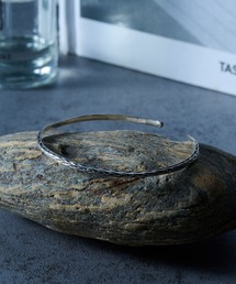 MILITARY(�~���^���[)�́yMAISON CLUB�zVintage Twist Bangle Silver925 KUN(�o���O��/���X�g�o���h)
