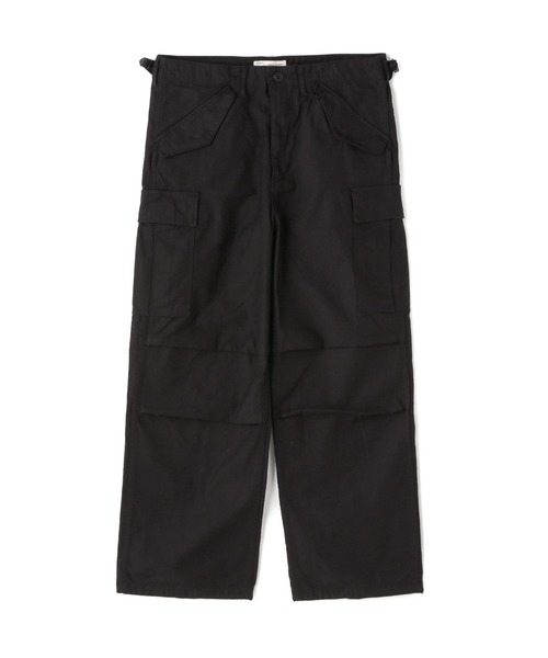 AVIREX(アヴィレックス)の「《WEB&DEPOT限定》M-65 FATIGUE PANTS / M-65ファティーグパンツ / AVIREX / アヴィレックス(カーゴパンツ・メンズ・ブラック/オレンジ/カモフラージュ/オリーブ・MEDIUM/X-LARGE/LARGE/SMALL/XX-LARGE/X-SMALL)」の21枚目の写真