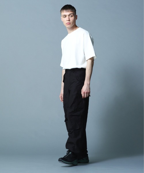 AVIREX(アヴィレックス)の「《WEB&DEPOT限定》M-65 FATIGUE PANTS / M-65ファティーグパンツ / AVIREX / アヴィレックス(カーゴパンツ・メンズ・ブラック/オレンジ/カモフラージュ/オリーブ・MEDIUM/X-LARGE/LARGE/SMALL/XX-LARGE/X-SMALL)」の9枚目の写真