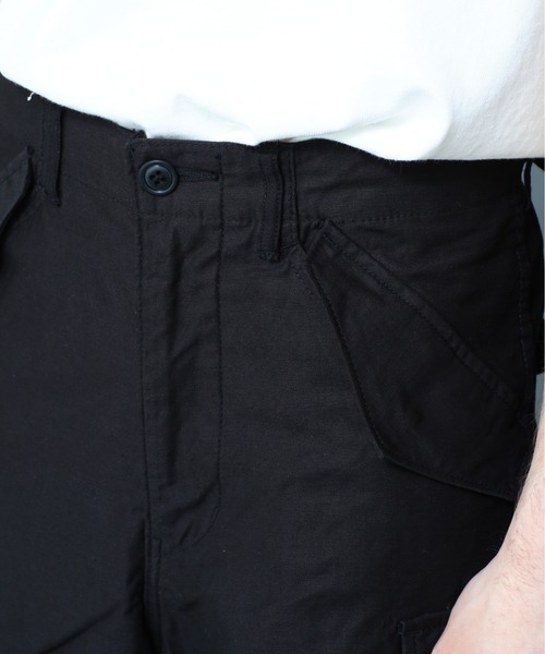 AVIREX(アヴィレックス)の「《WEB&DEPOT限定》M-65 FATIGUE PANTS / M-65ファティーグパンツ / AVIREX / アヴィレックス(カーゴパンツ・メンズ・ブラック/オレンジ/カモフラージュ/オリーブ・MEDIUM/X-LARGE/LARGE/SMALL/XX-LARGE/X-SMALL)」の13枚目の写真