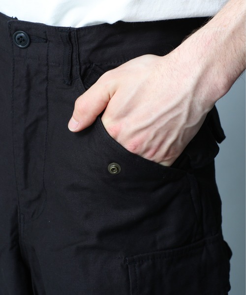 AVIREX(アヴィレックス)の「《WEB&DEPOT限定》M-65 FATIGUE PANTS / M-65ファティーグパンツ / AVIREX / アヴィレックス(カーゴパンツ・メンズ・ブラック/オレンジ/カモフラージュ/オリーブ・MEDIUM/X-LARGE/LARGE/SMALL/XX-LARGE/X-SMALL)」の14枚目の写真