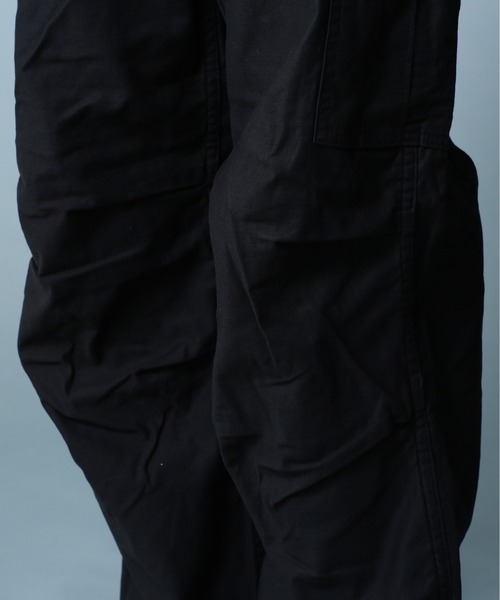 AVIREX(アヴィレックス)の「《WEB&DEPOT限定》M-65 FATIGUE PANTS / M-65ファティーグパンツ / AVIREX / アヴィレックス(カーゴパンツ・メンズ・ブラック/オレンジ/カモフラージュ/オリーブ・MEDIUM/X-LARGE/LARGE/SMALL/XX-LARGE/X-SMALL)」の16枚目の写真