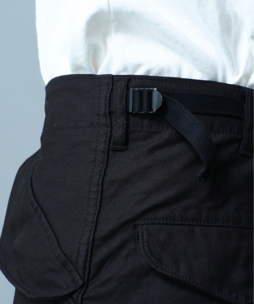 AVIREX(アヴィレックス)の「《WEB&DEPOT限定》M-65 FATIGUE PANTS / M-65ファティーグパンツ / AVIREX / アヴィレックス(カーゴパンツ・メンズ・ブラック/オレンジ/カモフラージュ/オリーブ・MEDIUM/X-LARGE/LARGE/SMALL/XX-LARGE/X-SMALL)」の18枚目の写真