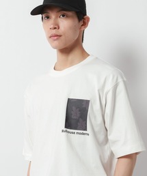 ミュルーズモダン Tシャツ/半袖/1042992