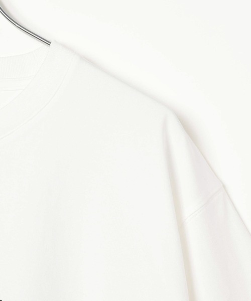 GLOBAL WORK(グローバルワーク)の「ミュルーズモダン Tシャツ/半袖/1042992(Tシャツ/カットソー・メンズ・その他1/ホワイト系その他/その他3/その他2・MEDIUM/SMALL/LARGE/X-LARGE)」の10枚目の写真