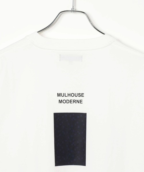GLOBAL WORK(グローバルワーク)の「ミュルーズモダン Tシャツ/半袖/1042992(Tシャツ/カットソー・メンズ・その他1/ホワイト系その他/その他3/その他2・MEDIUM/SMALL/LARGE/X-LARGE)」の15枚目の写真