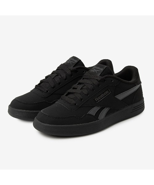 Reebok(リーボック)の「コート アドバンス / REEBOK COURT ADVANCE SA(スニーカー・メンズ・ブラック/ダークブラウン/グレー・23.5cm/24.5cm/24.0cm/25.0cm/25.5cm/26.0cm/26.5cm/27.0cm/27.5cm/28.0cm/29.0cm/30.0cm/31cm/22.5cm/28.5cm/23.0cm)」の19枚目の写真