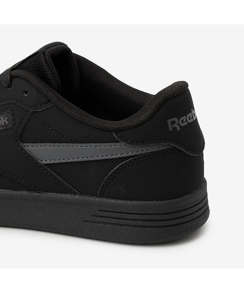 Reebok(リーボック)の「コート アドバンス / REEBOK COURT ADVANCE SA(スニーカー・メンズ・ブラック/ダークブラウン/グレー・23.5cm/24.5cm/24.0cm/25.0cm/25.5cm/26.0cm/26.5cm/27.0cm/27.5cm/28.0cm/29.0cm/30.0cm/31cm/22.5cm/28.5cm/23.0cm)」の22枚目の写真