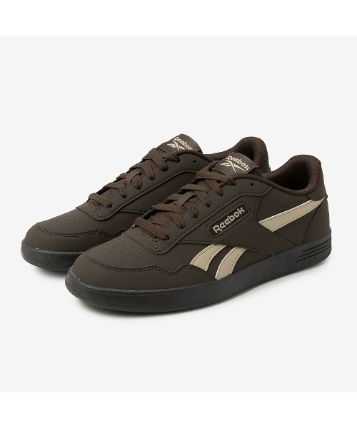 Reebok(リーボック)の「コート アドバンス / REEBOK COURT ADVANCE SA(スニーカー・メンズ・ブラック/ダークブラウン/グレー・23.5cm/24.5cm/24.0cm/25.0cm/25.5cm/26.0cm/26.5cm/27.0cm/27.5cm/28.0cm/29.0cm/30.0cm/31cm/22.5cm/28.5cm/23.0cm)」の7枚目の写真