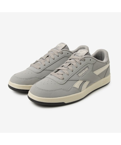 Reebok(リーボック)の「コート アドバンス / REEBOK COURT ADVANCE SA(スニーカー・メンズ・ブラック/ダークブラウン/グレー・23.5cm/24.5cm/24.0cm/25.0cm/25.5cm/26.0cm/26.5cm/27.0cm/27.5cm/28.0cm/29.0cm/30.0cm/31cm/22.5cm/28.5cm/23.0cm)」の13枚目の写真