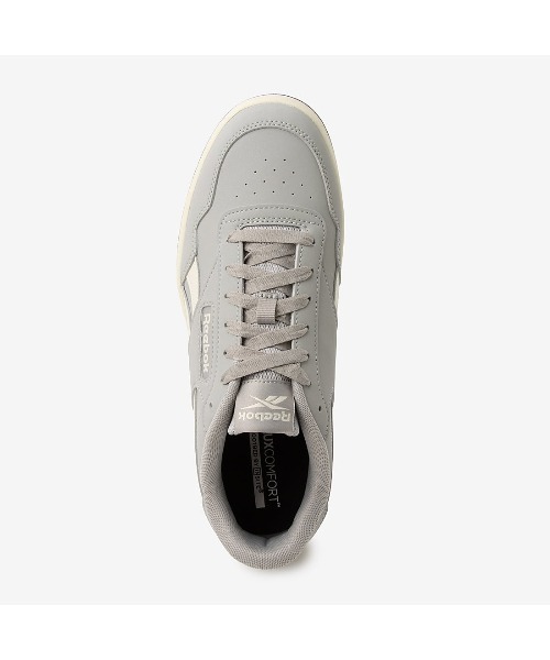 Reebok(リーボック)の「コート アドバンス / REEBOK COURT ADVANCE SA(スニーカー・メンズ・ブラック/ダークブラウン/グレー・23.5cm/24.5cm/24.0cm/25.0cm/25.5cm/26.0cm/26.5cm/27.0cm/27.5cm/28.0cm/29.0cm/30.0cm/31cm/22.5cm/28.5cm/23.0cm)」の14枚目の写真