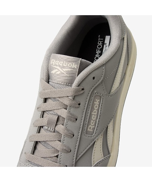 Reebok(リーボック)の「コート アドバンス / REEBOK COURT ADVANCE SA(スニーカー・メンズ・ブラック/ダークブラウン/グレー・23.5cm/24.5cm/24.0cm/25.0cm/25.5cm/26.0cm/26.5cm/27.0cm/27.5cm/28.0cm/29.0cm/30.0cm/31cm/22.5cm/28.5cm/23.0cm)」の17枚目の写真