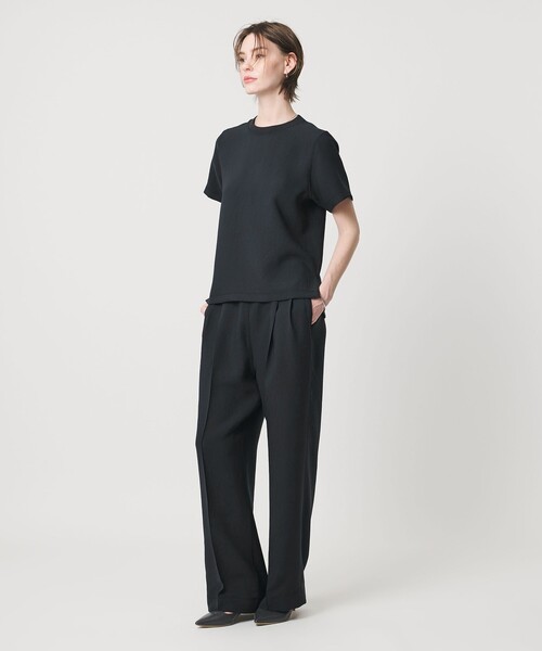 D.O UNITED ARROWS BY DAISUKE OBANA for WOMEN＞Ⅰ CR 2P WIDE PANTS