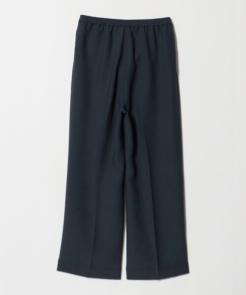 UNITED ARROWS & SONS by DAISUKE OBANA(ユナイテッドアローズアンドサンズバイダイスケオバナ)の「<D.O UNITED ARROWS BY DAISUKE OBANA for WOMEN>Ⅰ CR 2P WIDE PANTS/ワイドパンツ(その他パンツ・レディース・ブラック/ネイビー/ダークグレー・M/S)」の16枚目の写真