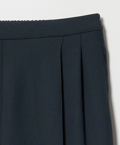UNITED ARROWS & SONS by DAISUKE OBANA(ユナイテッドアローズアンドサンズバイダイスケオバナ)の「<D.O UNITED ARROWS BY DAISUKE OBANA for WOMEN>Ⅰ CR 2P WIDE PANTS/ワイドパンツ(その他パンツ・レディース・ブラック/ネイビー/ダークグレー・M/S)」の17枚目の写真