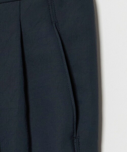 UNITED ARROWS & SONS by DAISUKE OBANA(ユナイテッドアローズアンドサンズバイダイスケオバナ)の「<D.O UNITED ARROWS BY DAISUKE OBANA for WOMEN>Ⅰ CR 2P WIDE PANTS/ワイドパンツ(その他パンツ・レディース・ブラック/ネイビー/ダークグレー・M/S)」の18枚目の写真
