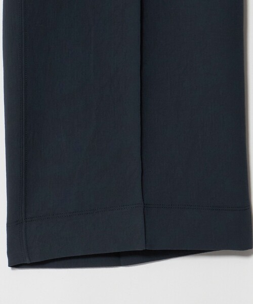 UNITED ARROWS & SONS by DAISUKE OBANA(ユナイテッドアローズアンドサンズバイダイスケオバナ)の「<D.O UNITED ARROWS BY DAISUKE OBANA for WOMEN>Ⅰ CR 2P WIDE PANTS/ワイドパンツ(その他パンツ・レディース・ブラック/ネイビー/ダークグレー・M/S)」の20枚目の写真