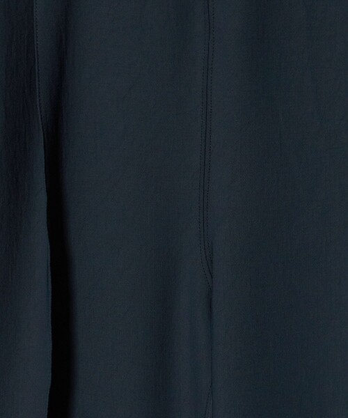 UNITED ARROWS & SONS by DAISUKE OBANA(ユナイテッドアローズアンドサンズバイダイスケオバナ)の「<D.O UNITED ARROWS BY DAISUKE OBANA for WOMEN>Ⅰ CR 2P WIDE PANTS/ワイドパンツ(その他パンツ・レディース・ブラック/ネイビー/ダークグレー・M/S)」の22枚目の写真