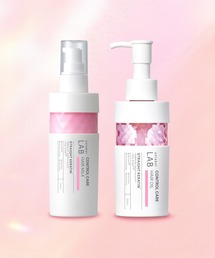 unlabel LAB（アンレーベルラボ）の「リニューアル品【2点セット】アンレーベル ラボ　ヘアオイル&ヘアミルク（ヘアオイル/ヘアミルク）」