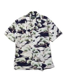 GITMAN VINTAGE | GITMAN VINTAGE / open collar crane(シャツ/ブラウス)